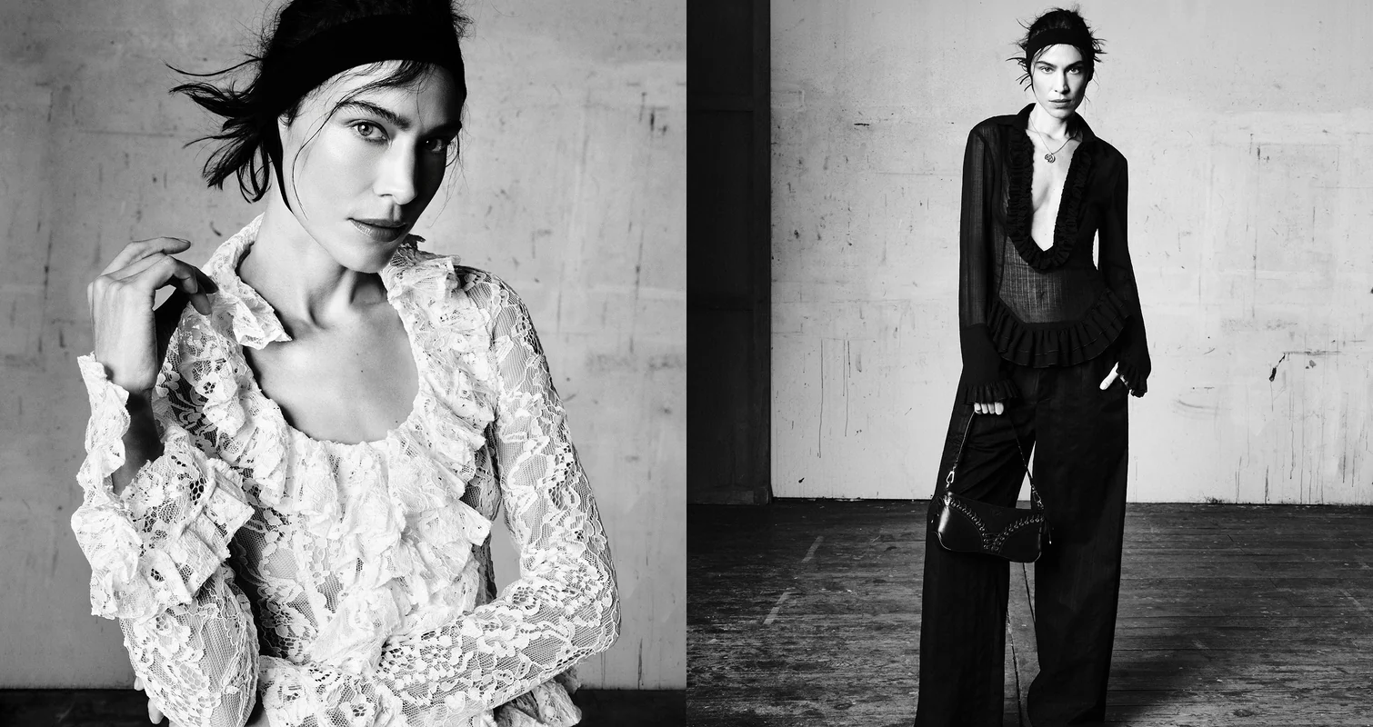 Sensuality Redefined in Paris